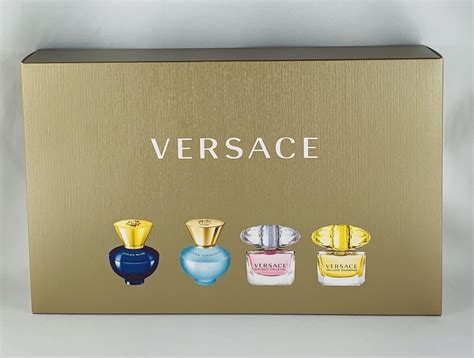 foto miniature di profumi versace donna|Versace Profumi Donna ️ Singles' Day ️ Fino al .